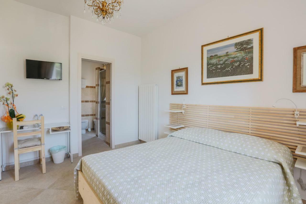 B&B Fior Fiore Spello Buitenkant foto
