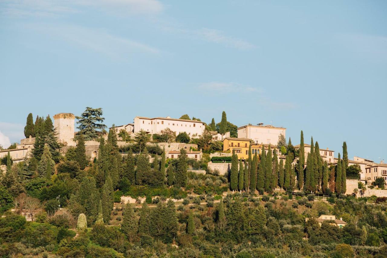 B&B Fior Fiore Spello Buitenkant foto