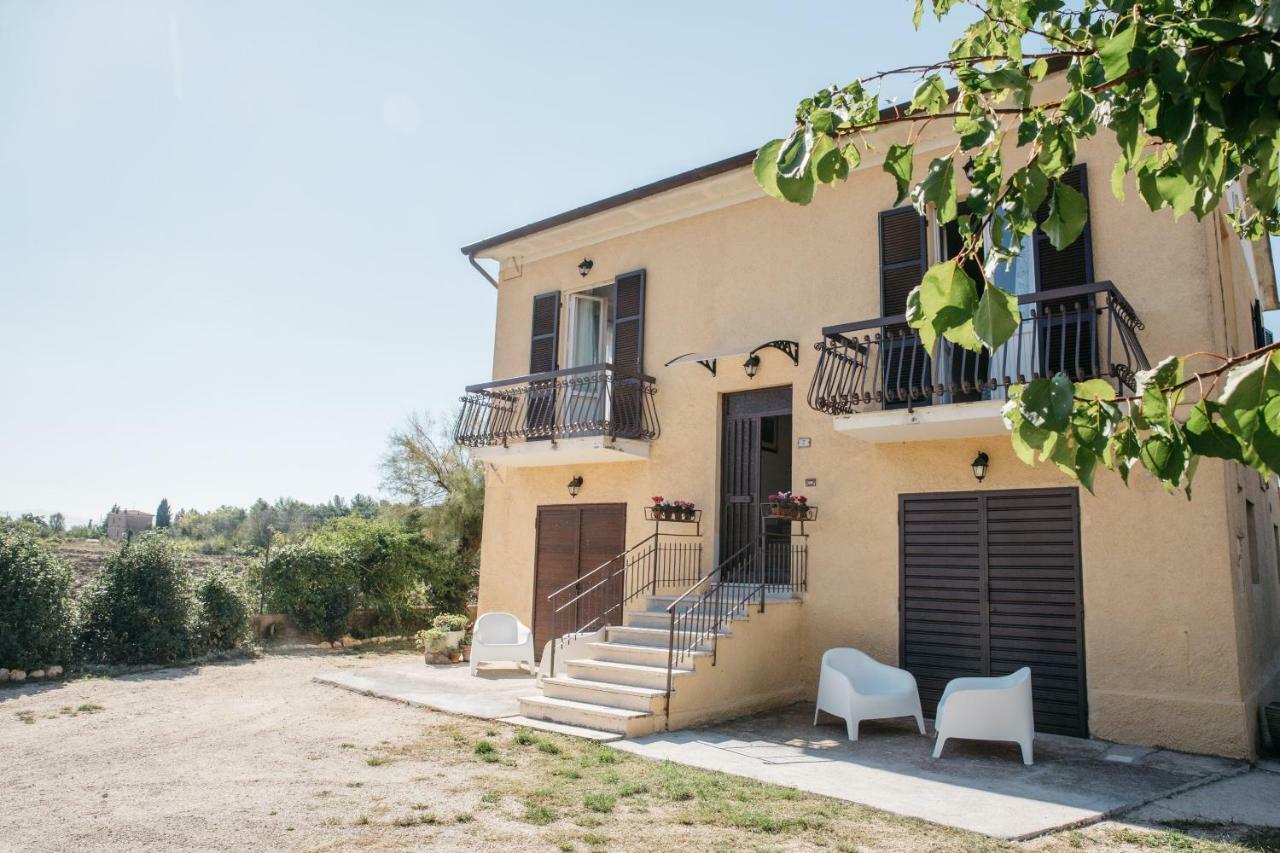 B&B Fior Fiore Spello Buitenkant foto